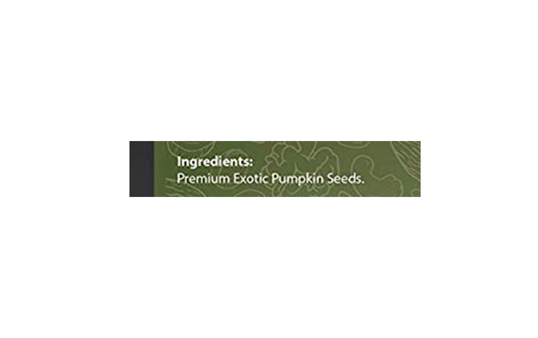 Nuticious Pumpkin Seeds    Pack  450 grams